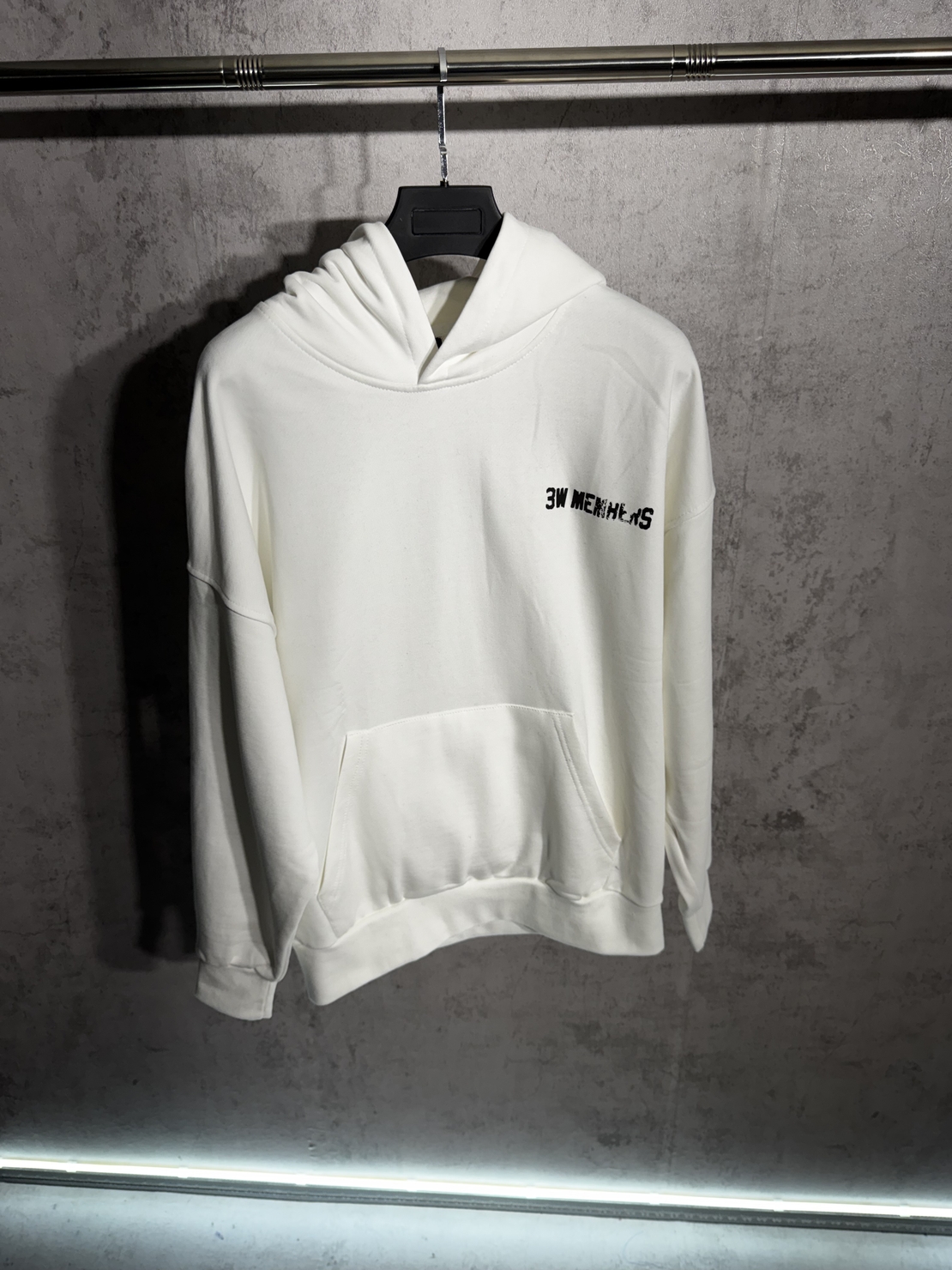 Мъжки Oversize Суичър 