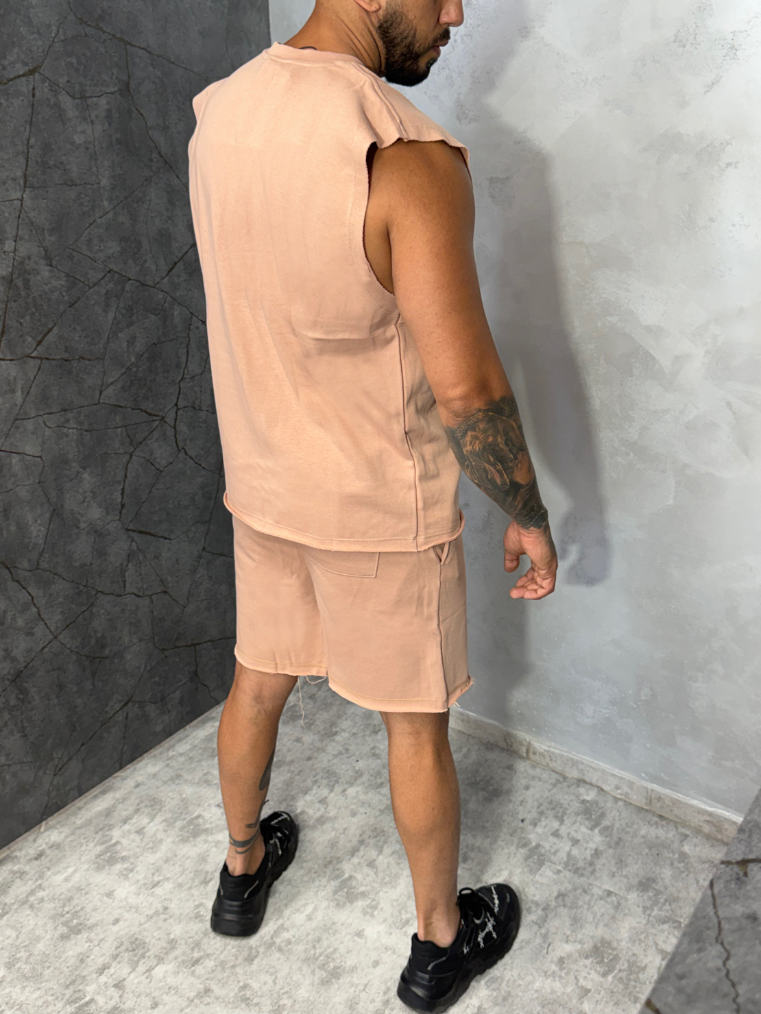Летен Oversize Екип 