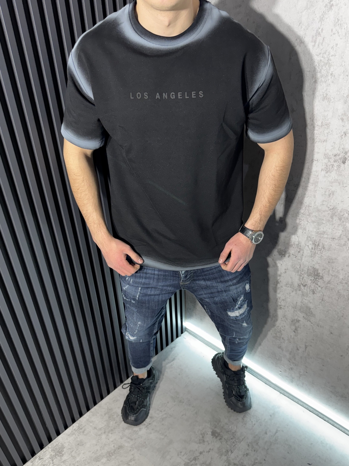 Мъжка Тениска 