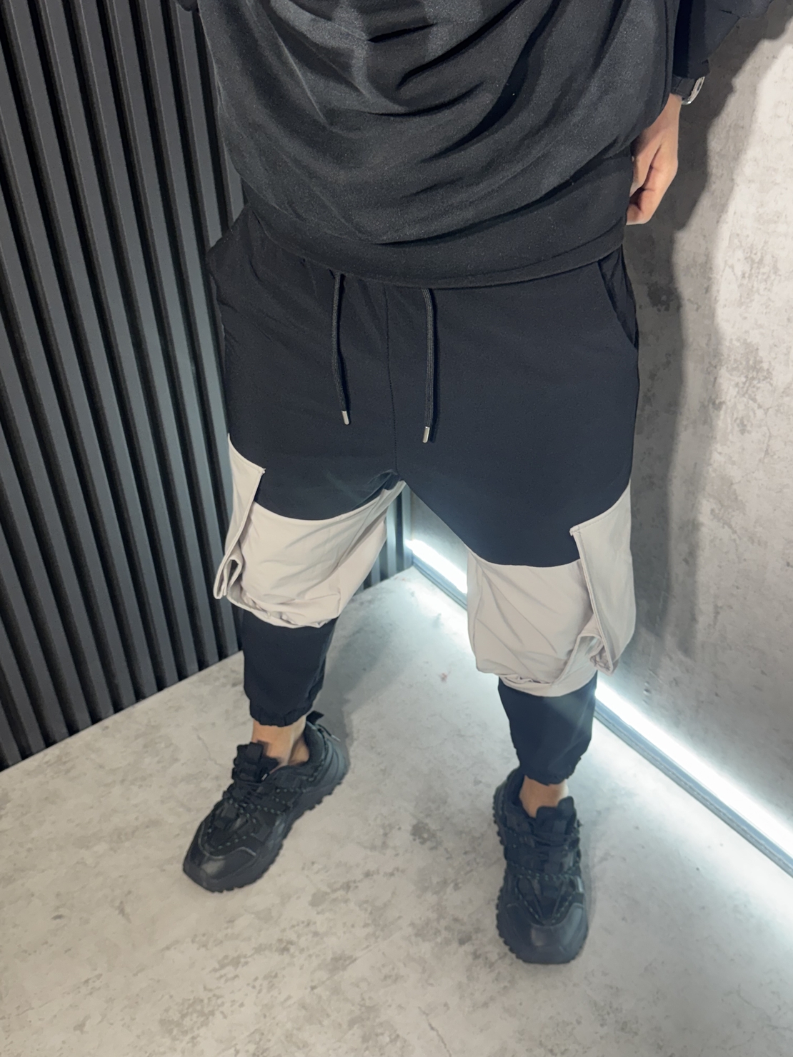 Мъжки Шушляков Карго Панталон