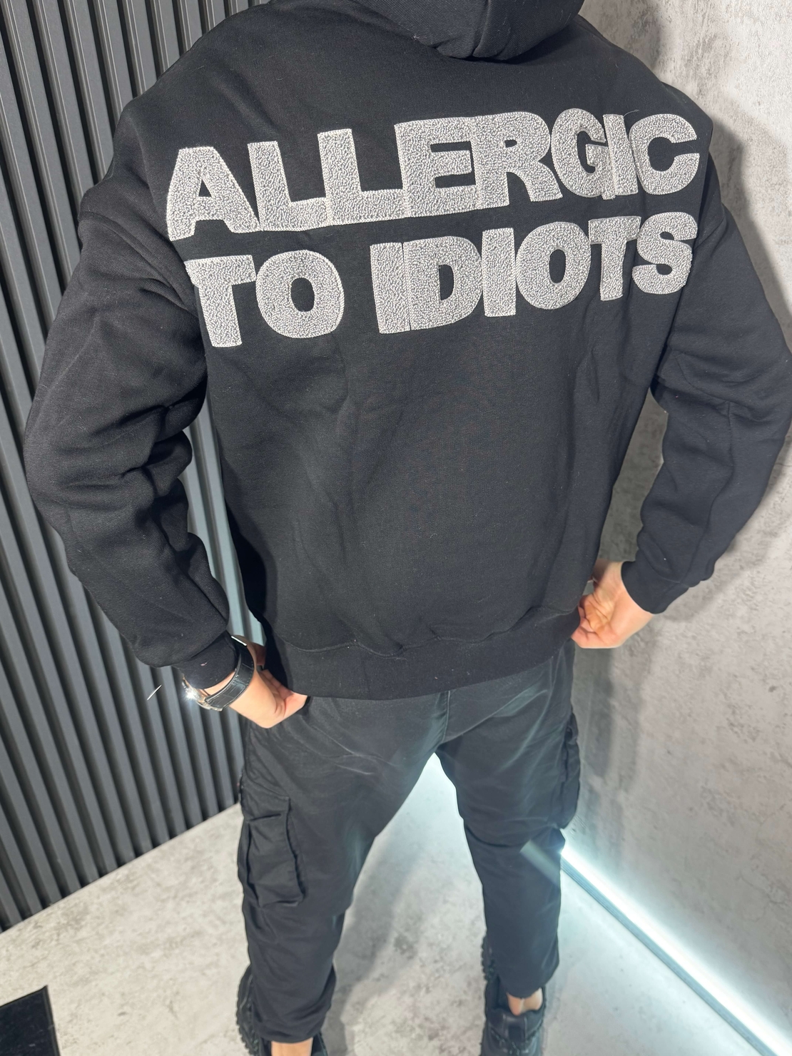 Мъжки Суичър 