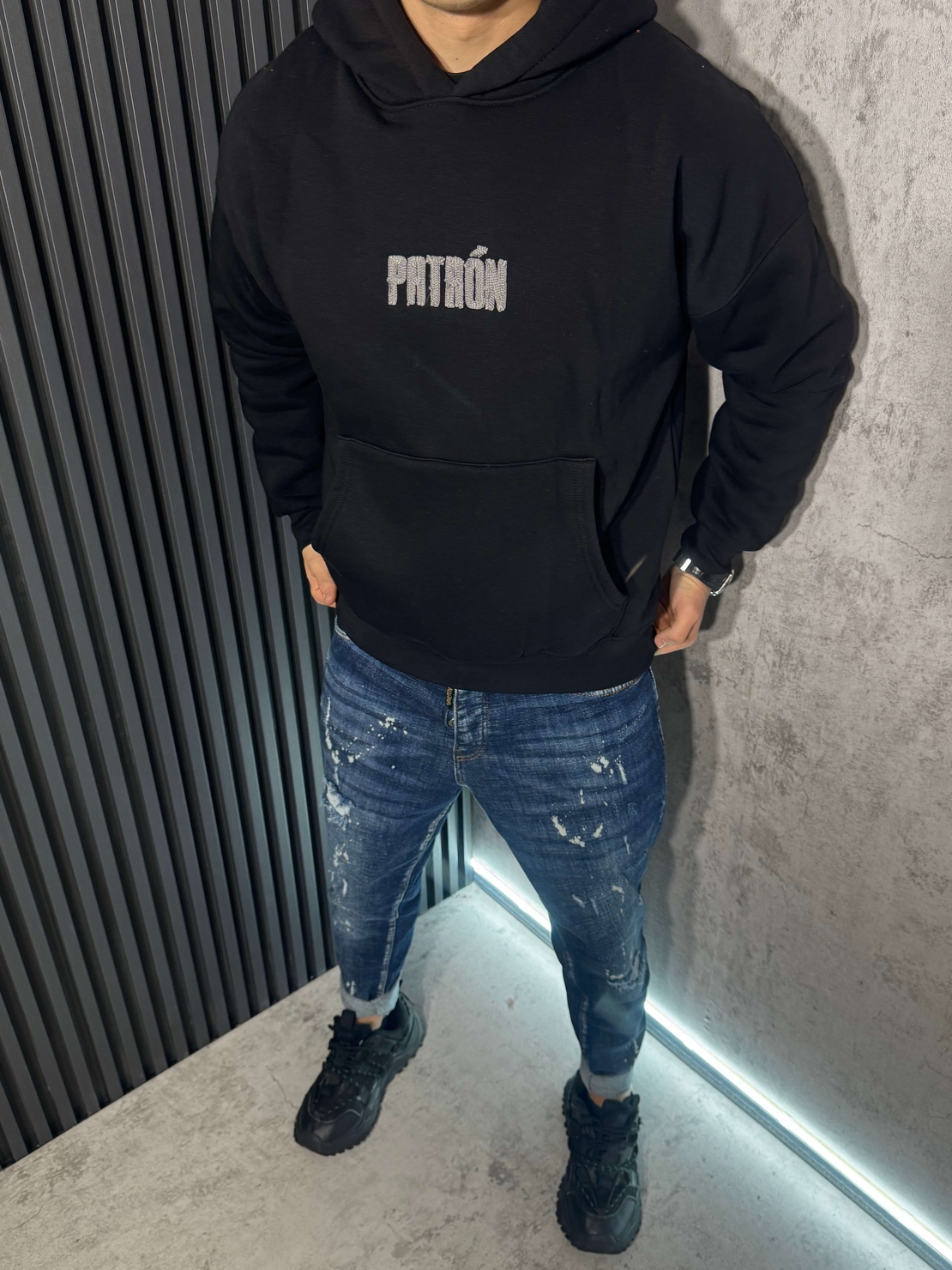 Мъжки Суичър 