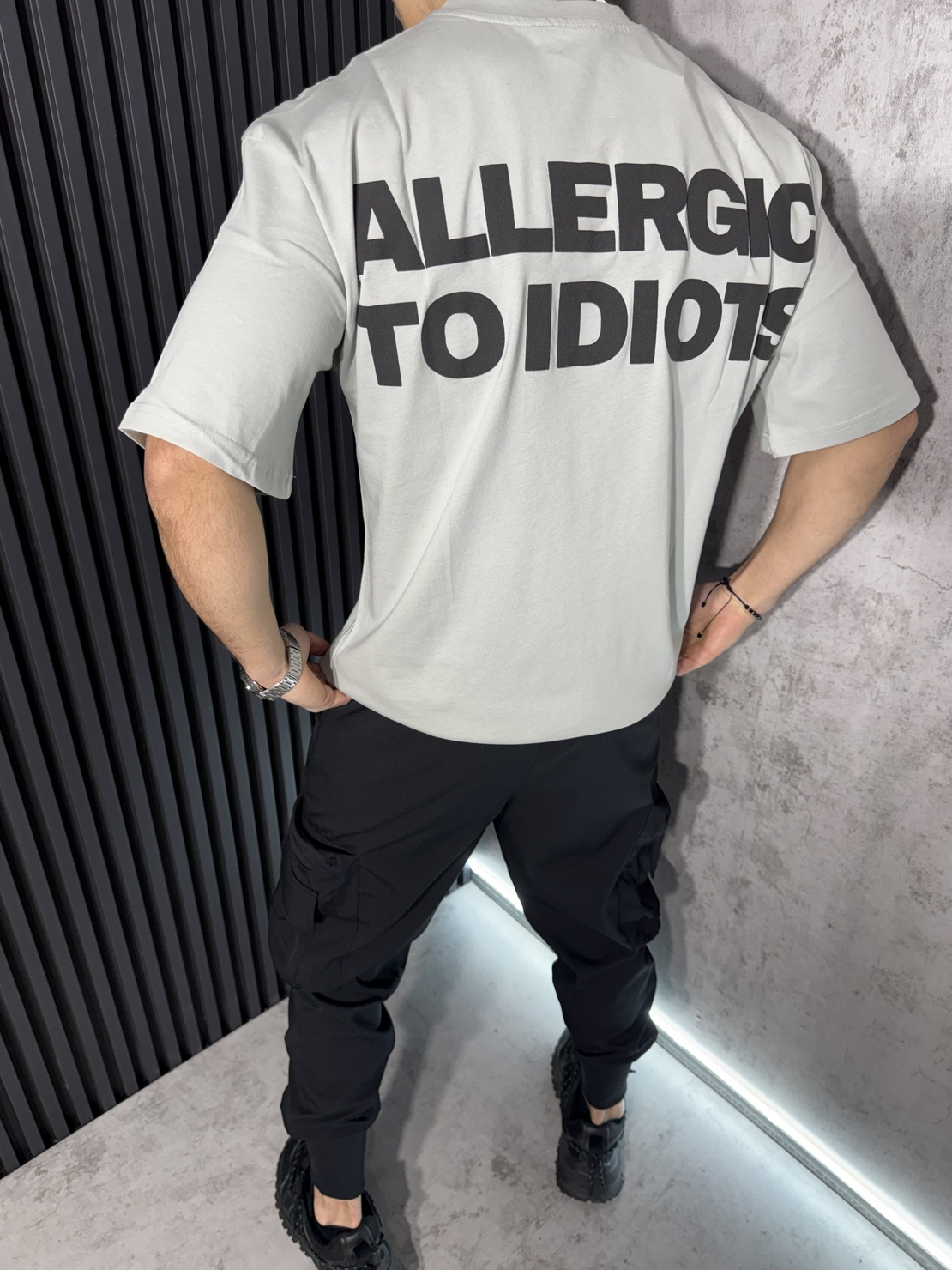 Тениска Oversize 