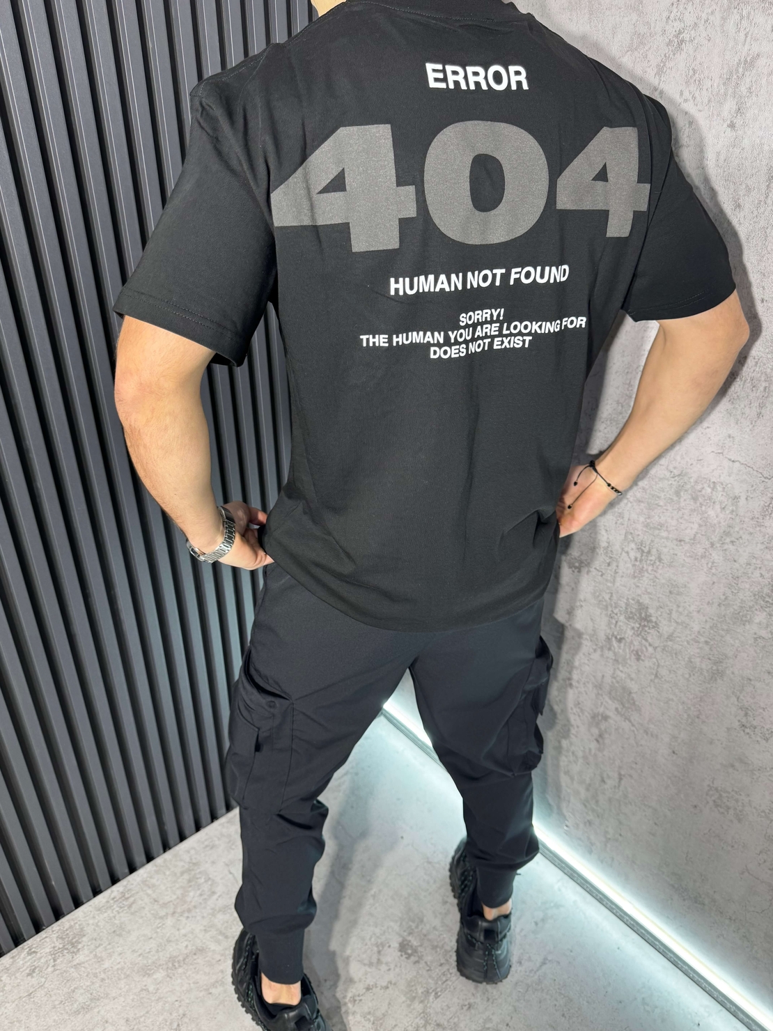 Тениска Oversize 