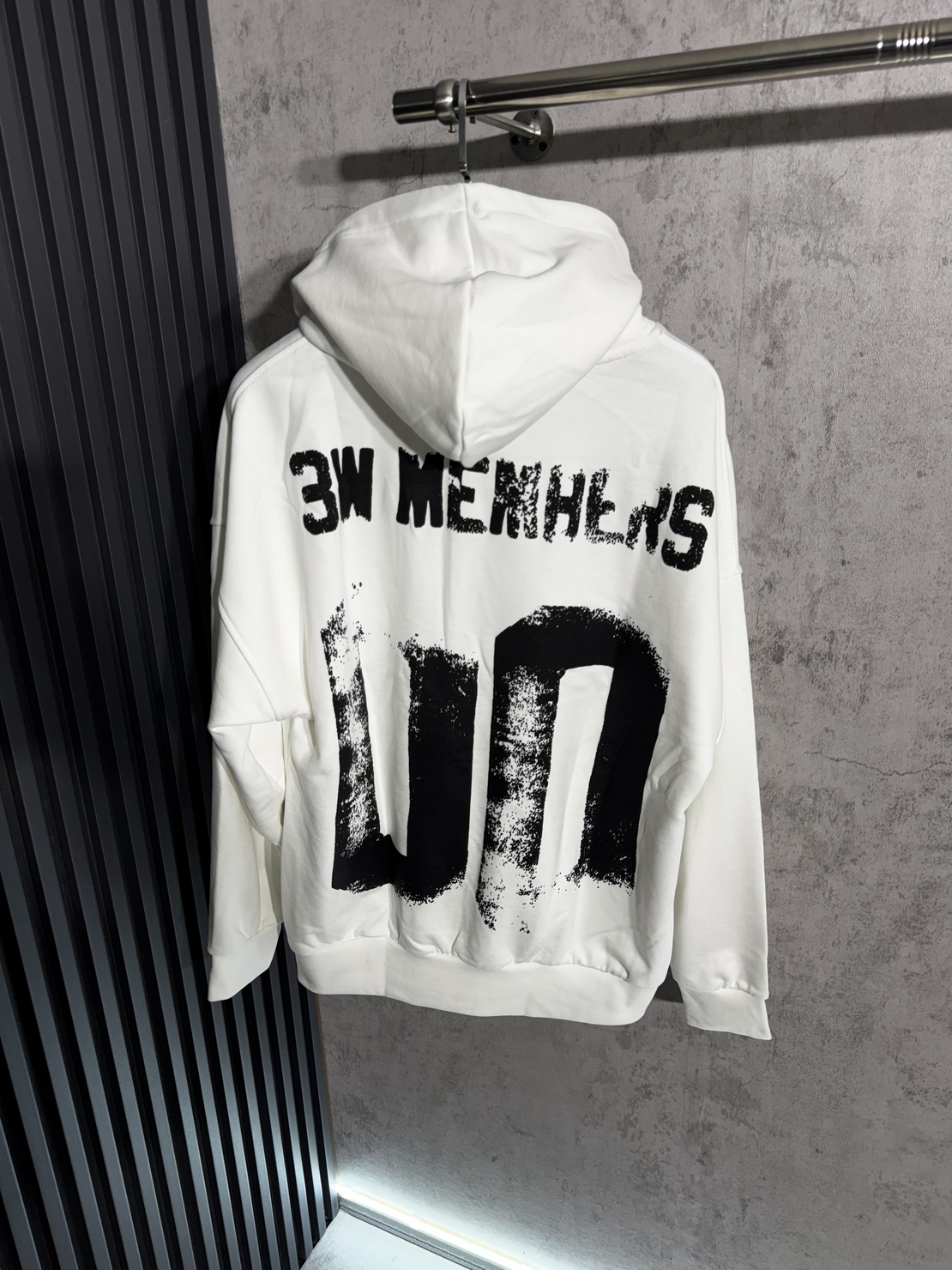 Мъжки Oversize Суичър 