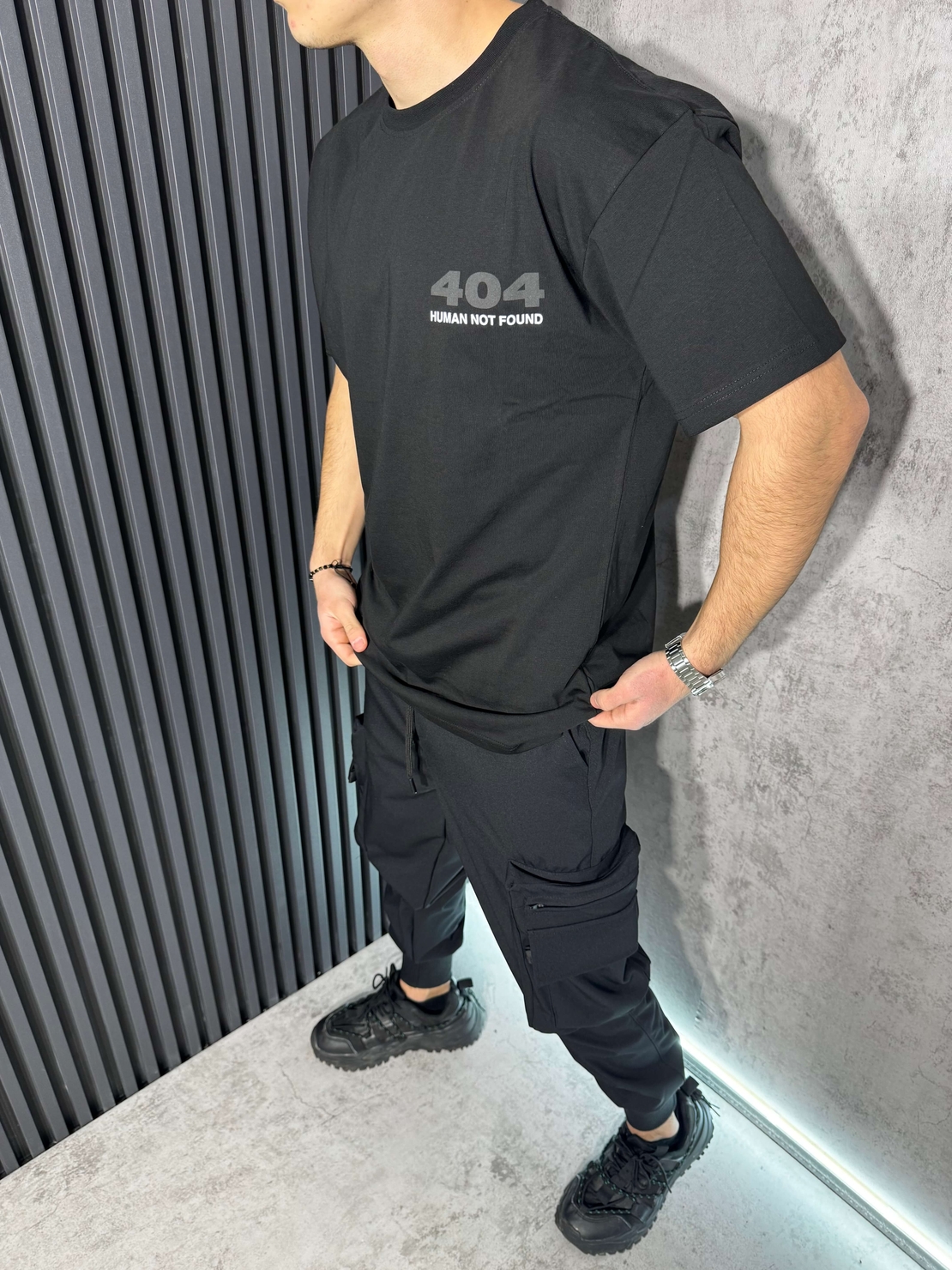 Тениска Oversize 