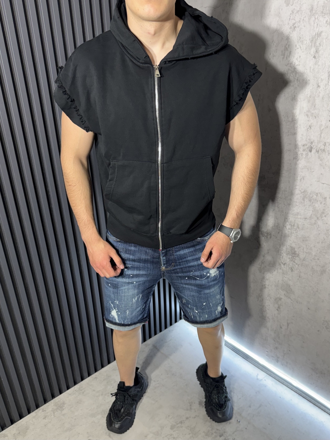 Горнище Без Ръкави 