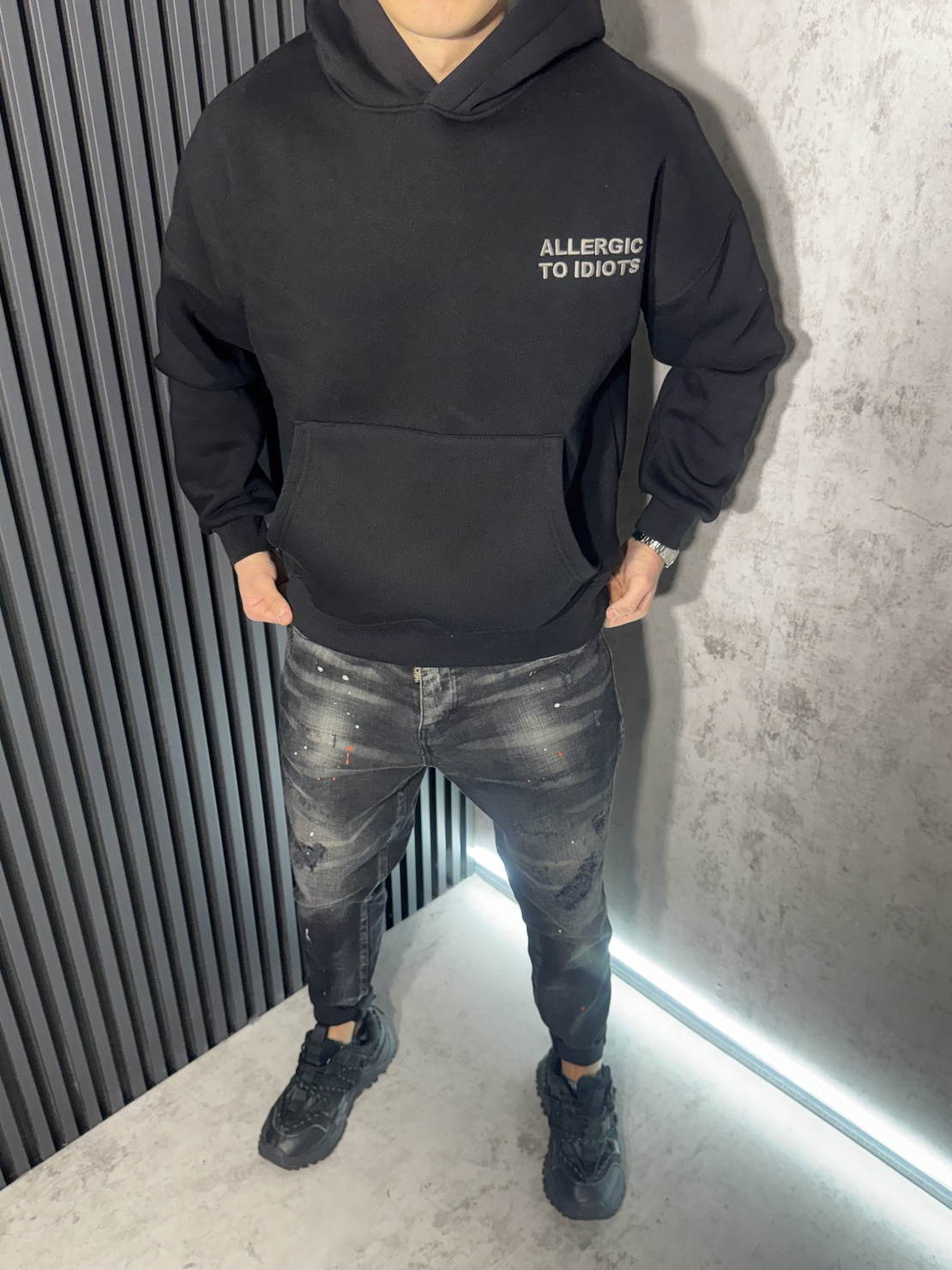 Мъжки Суичър 