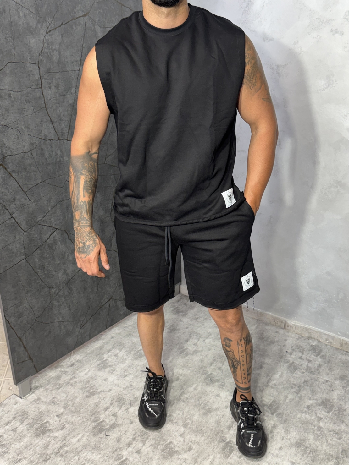 Летен Oversize Екип 