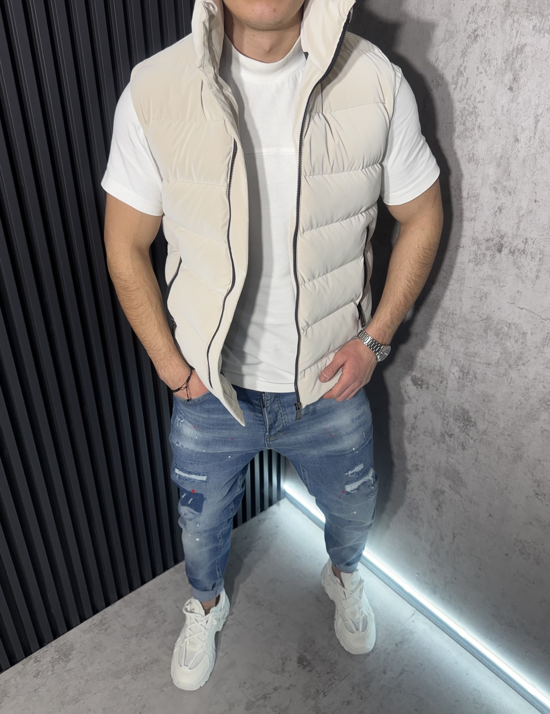 Мъжка Грейка в Бежово