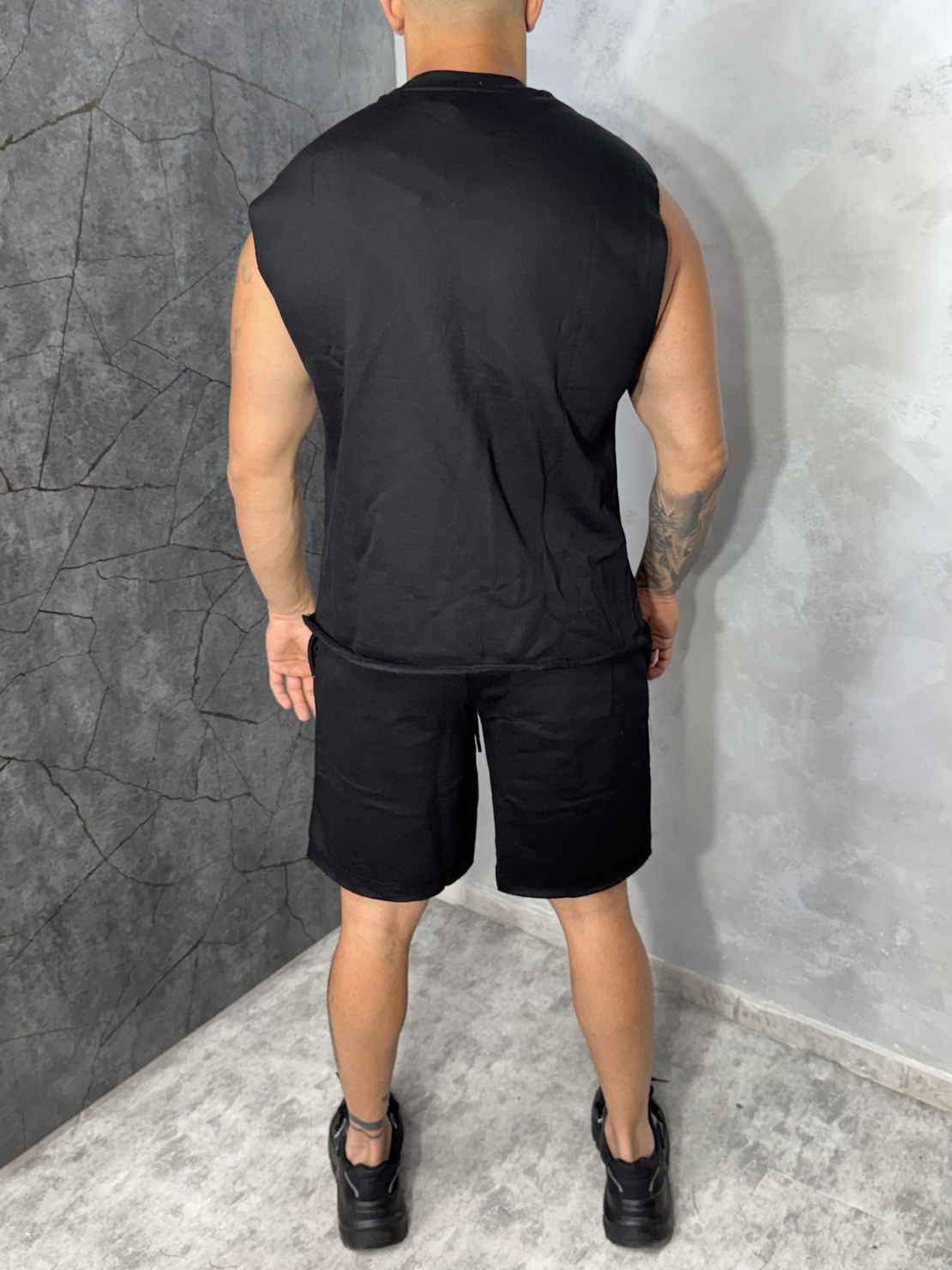 Летен Oversize Екип 