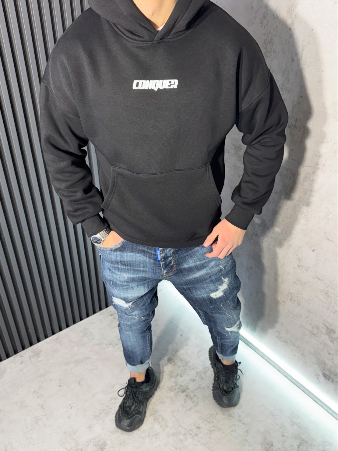 Мъжки Суичър 