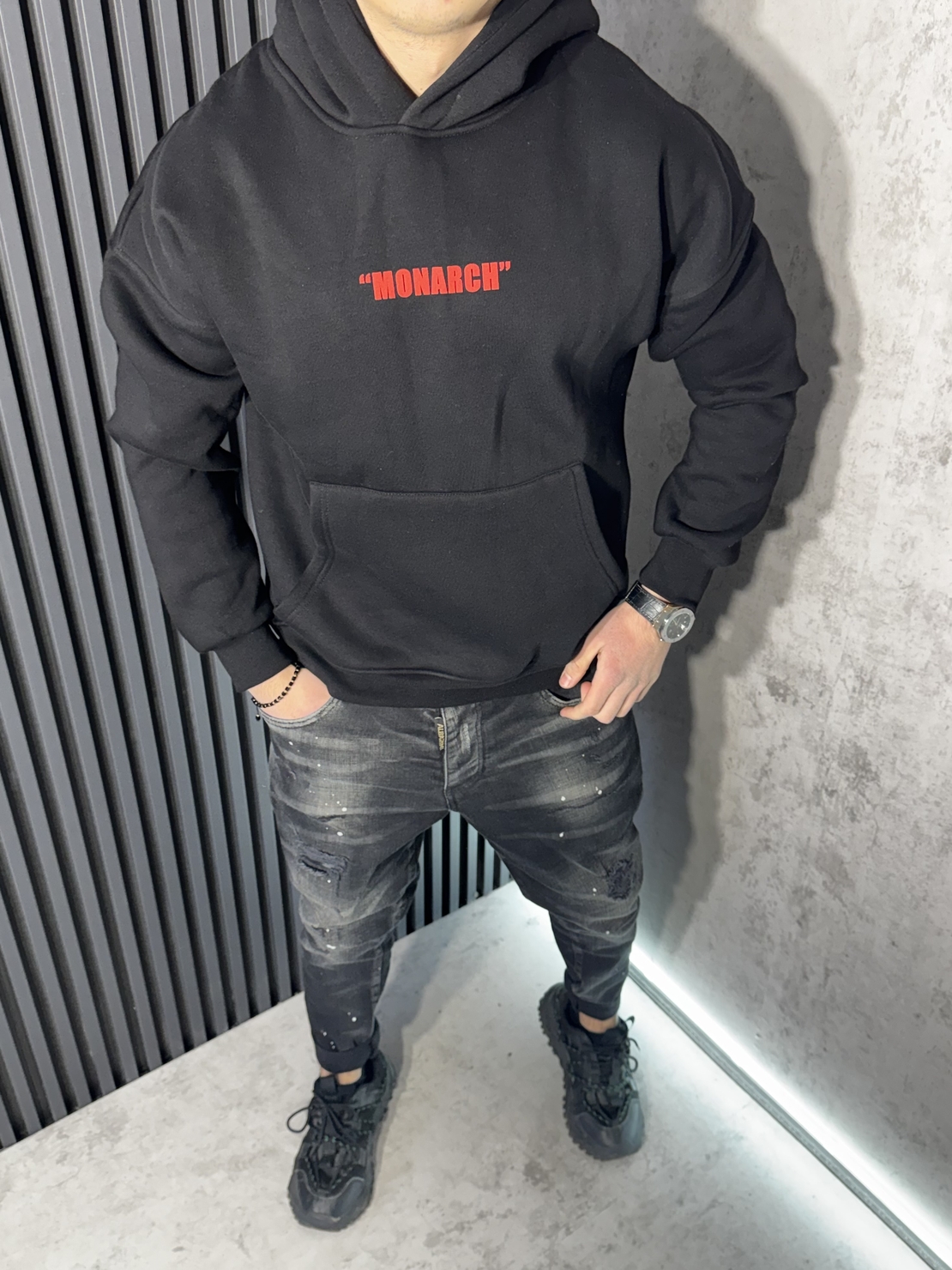 Мъжки Суичър 