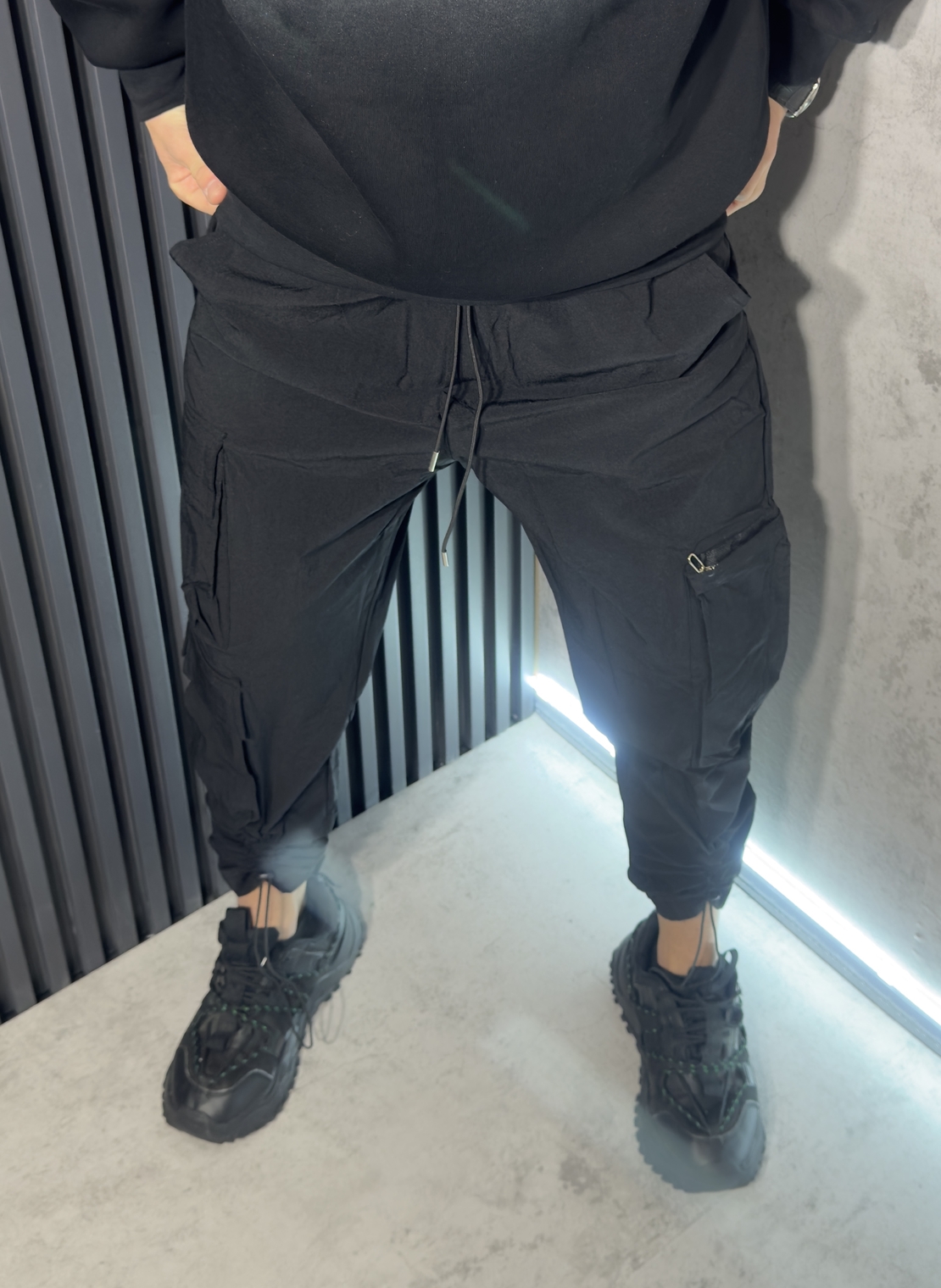 Шушляков карго панталон