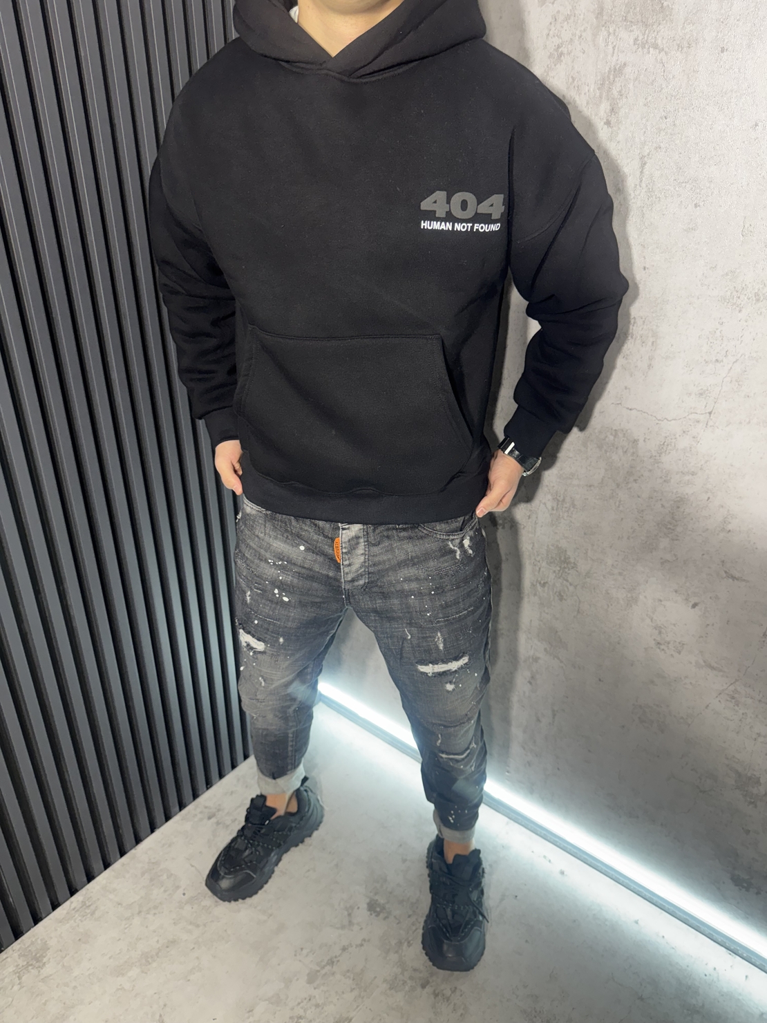 Мъжки Суичър 