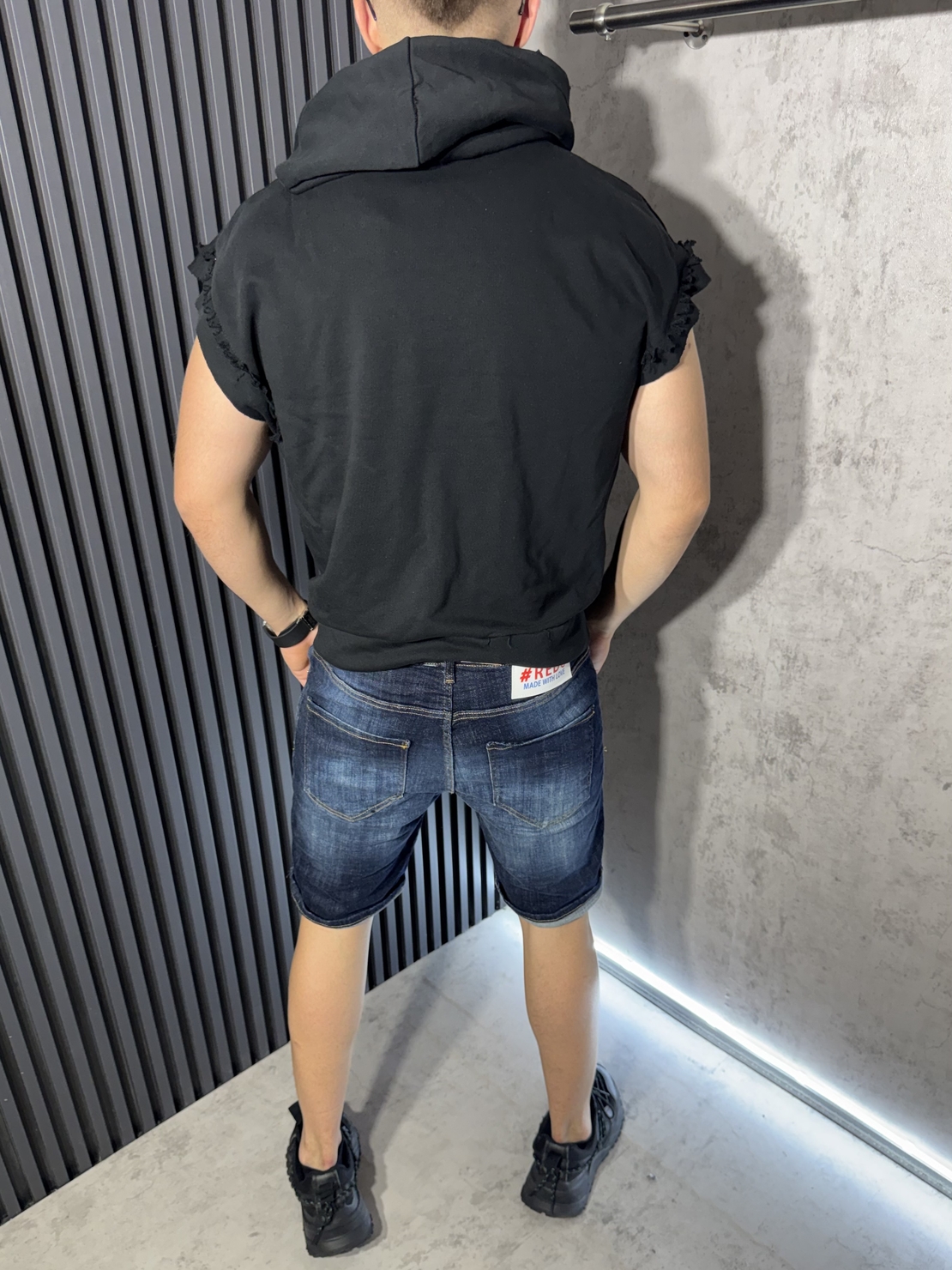 Горнище Без Ръкави 