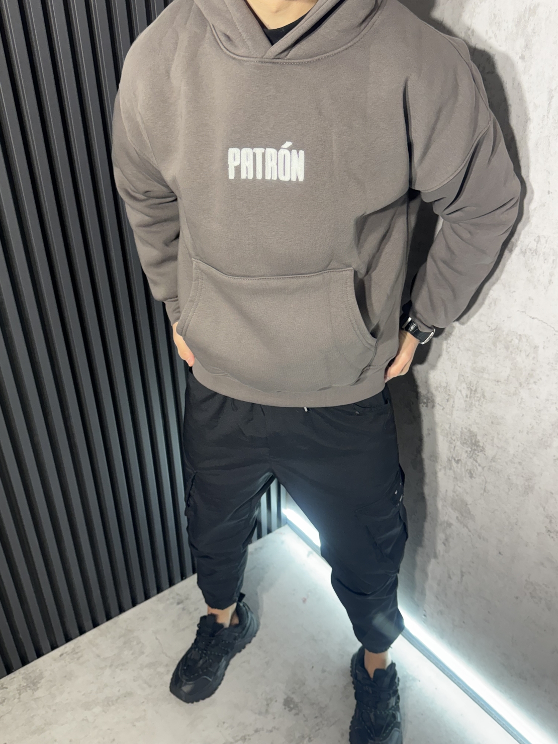 Мъжки Суичър 