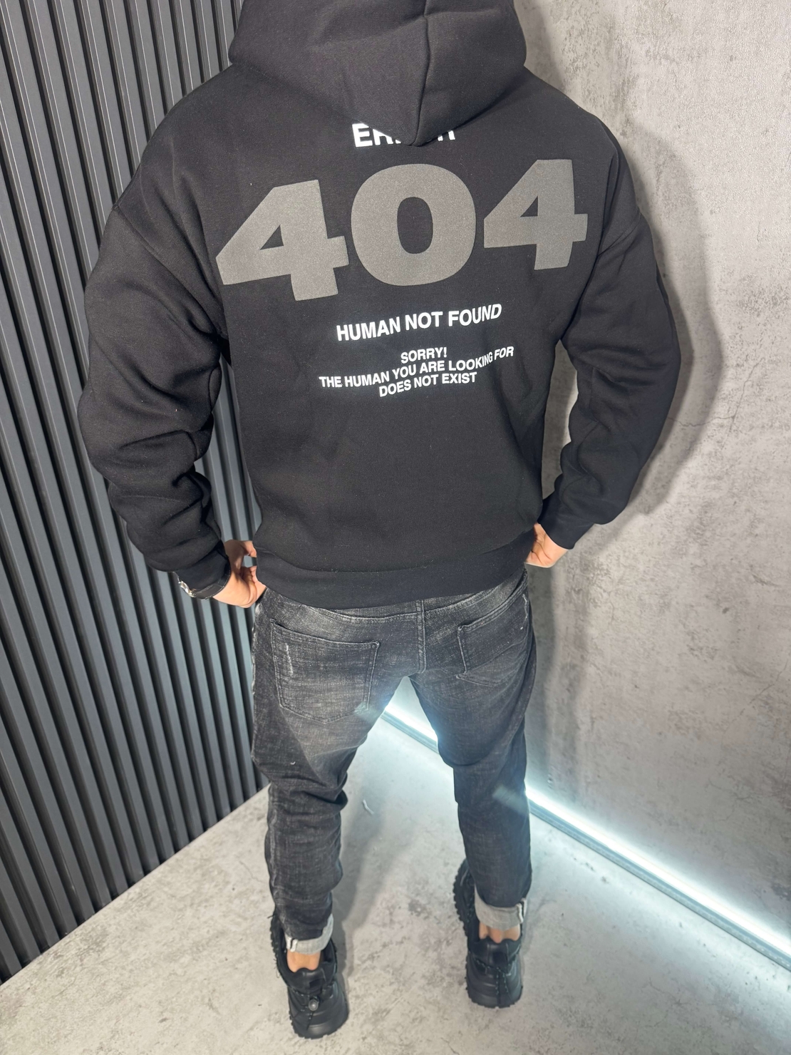 Мъжки Суичър 