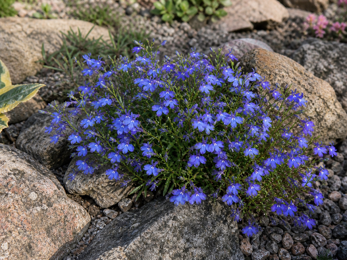 Лобелия Lobelia spp.