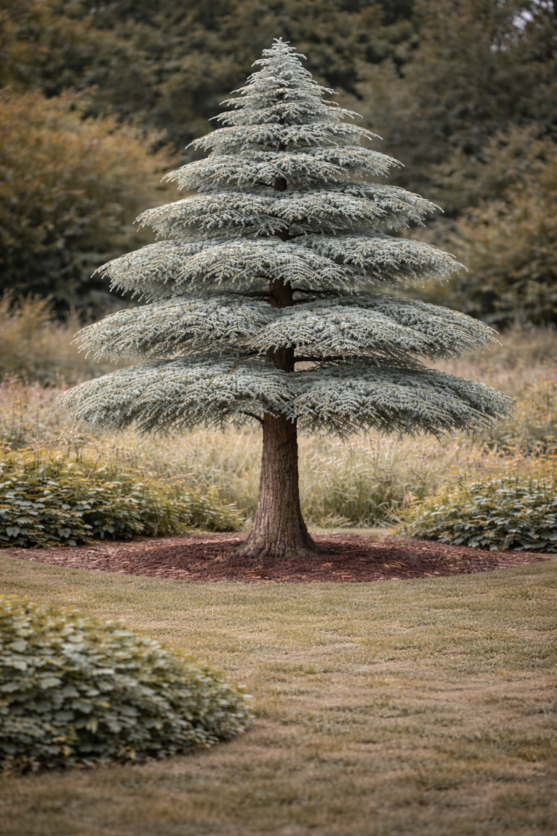 Кедър ливански / атласки Cedrus libani × atlantica