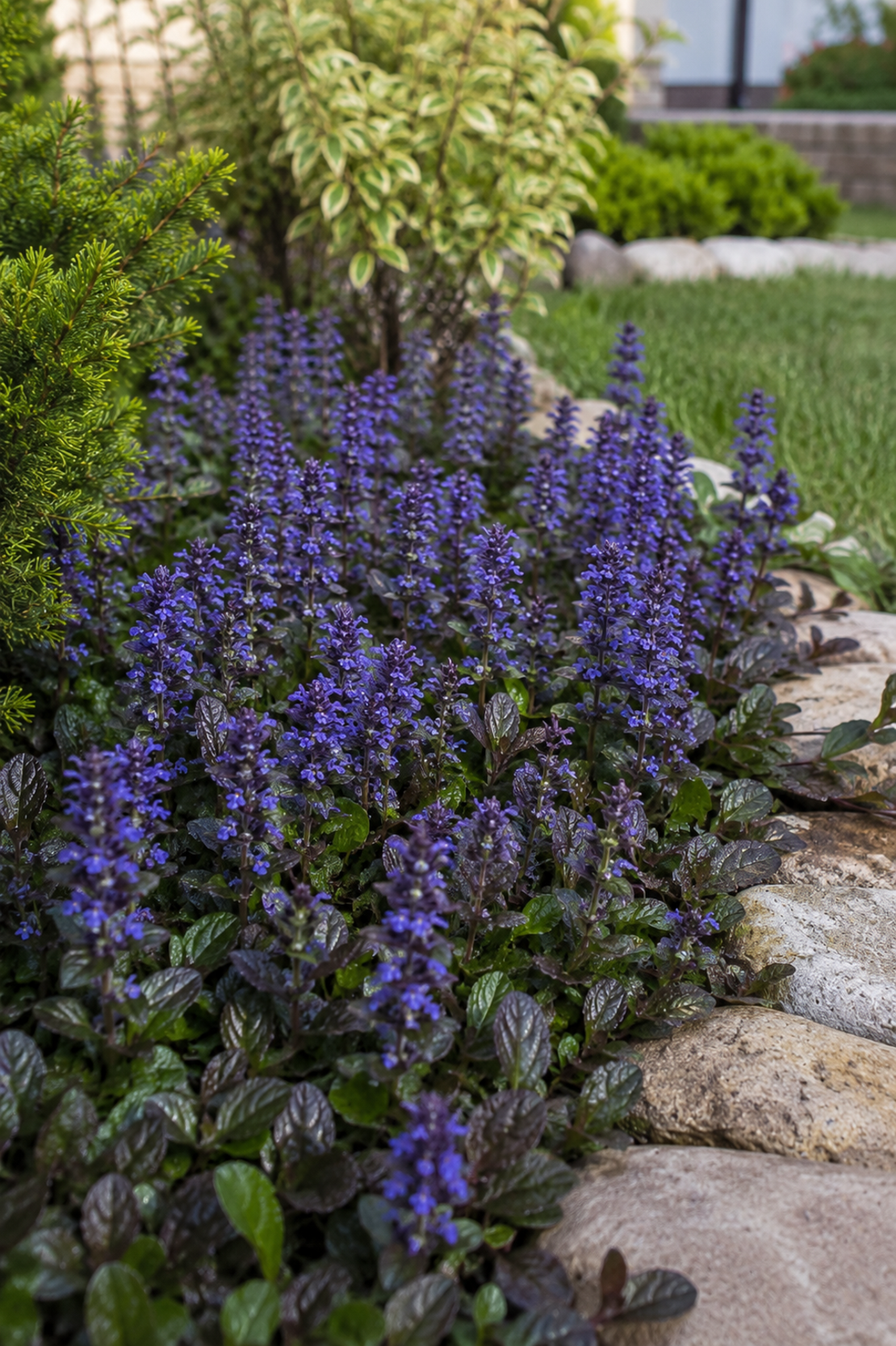 Аюга  | 'Ajuga reptans'