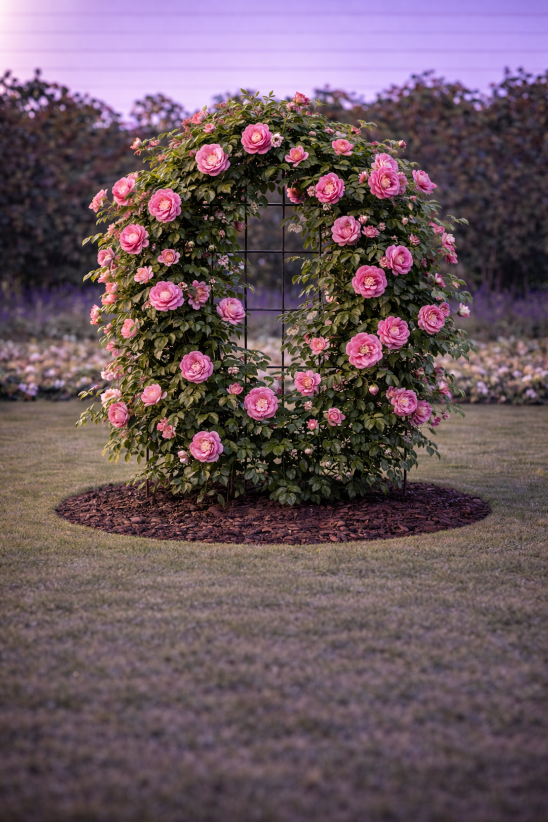 Роза катерлива Rosa (climbing hybrids)