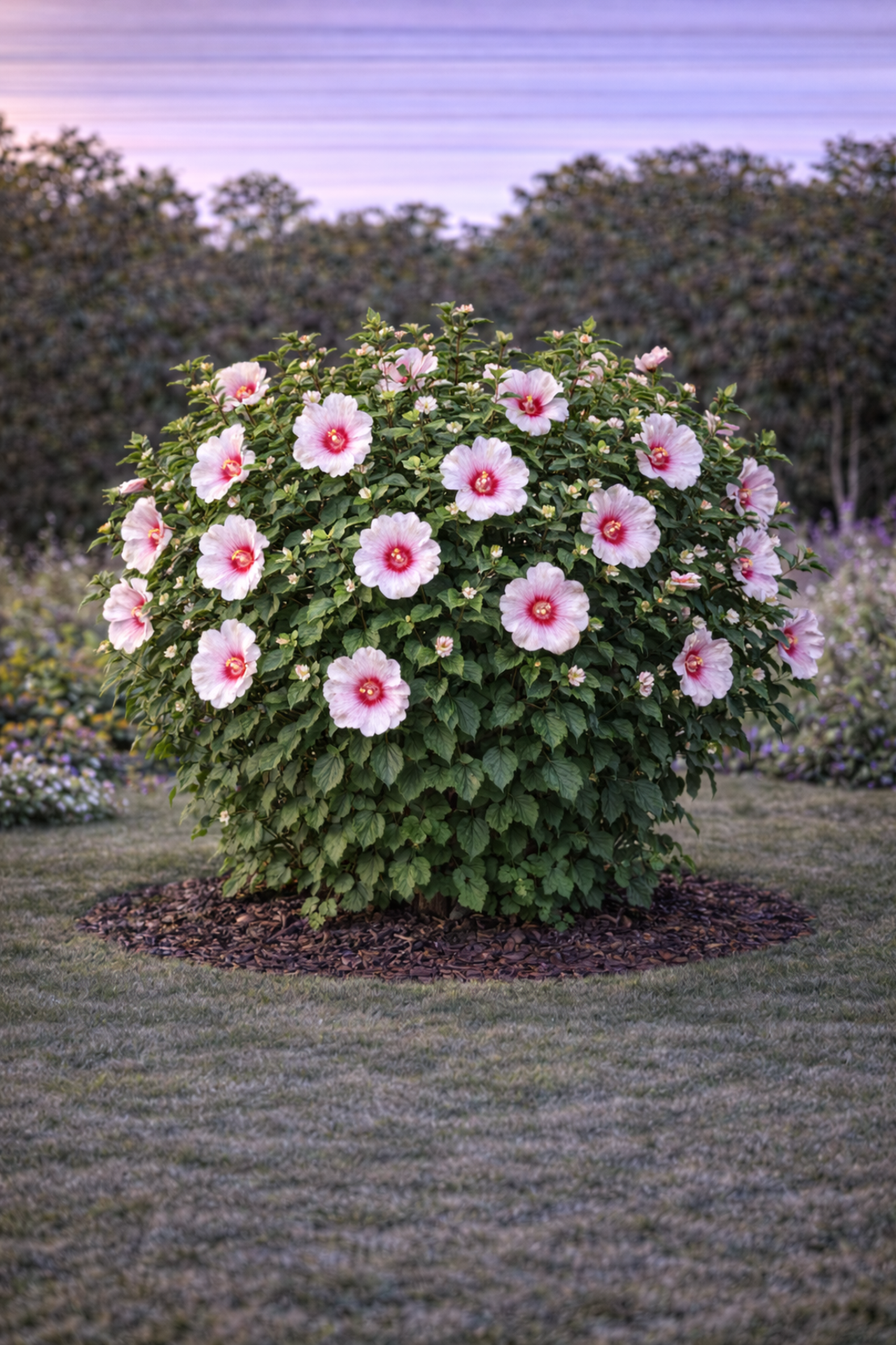 Хибискус сирийски Hibiscus syriacus