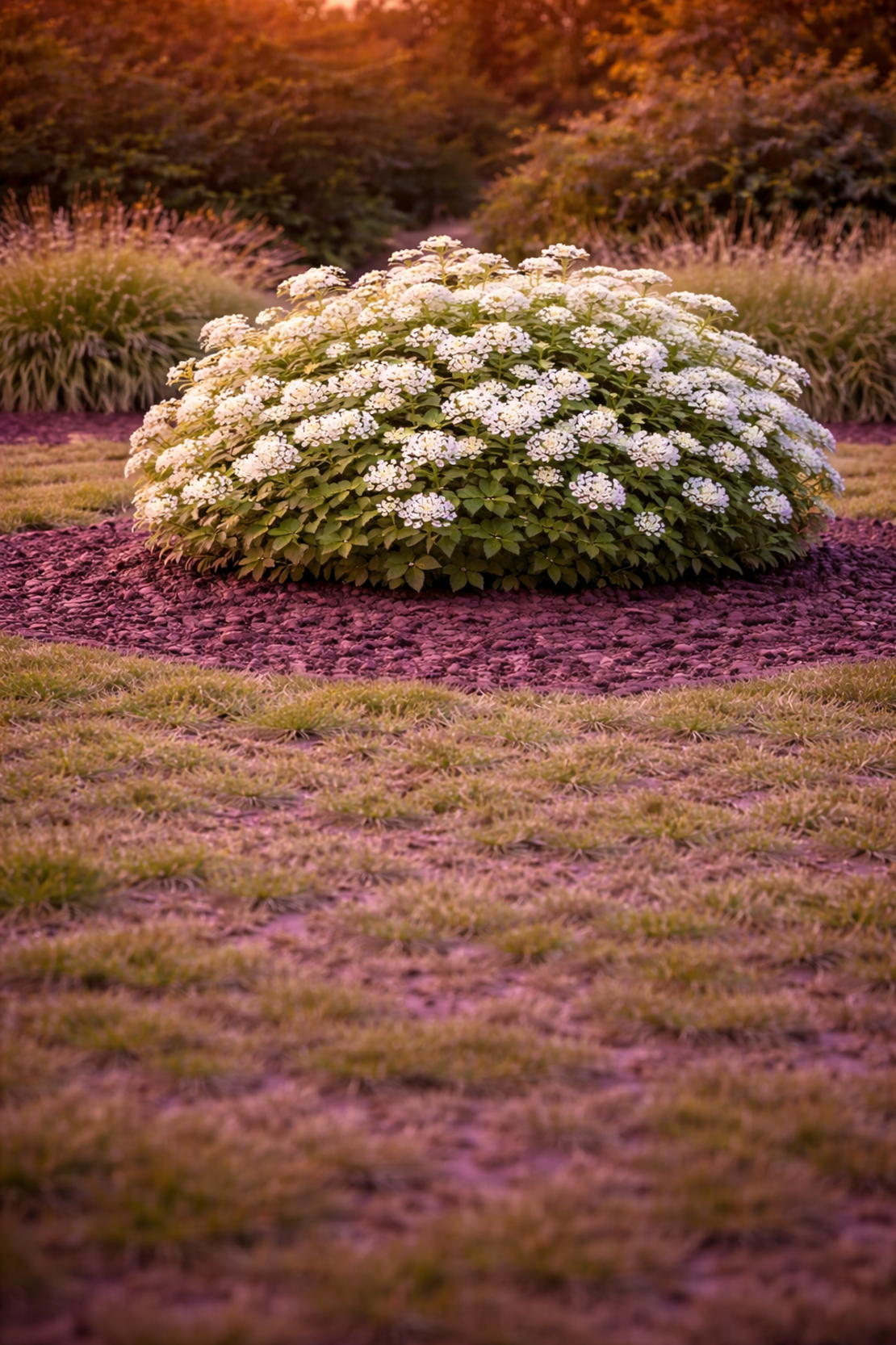 Спирея ‘Van Houttei’ Spiraea × vanhouttei