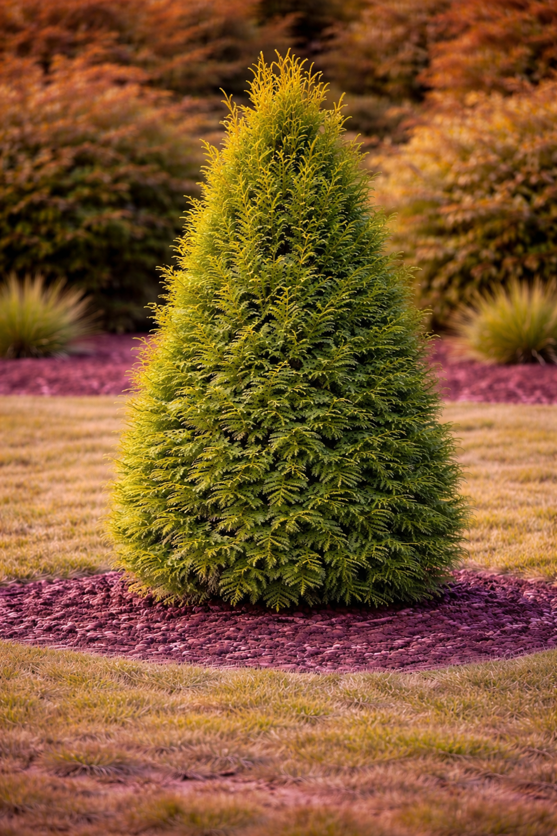 Туя ‘Brabant’ Thuja occidentalis ‘Brabant’