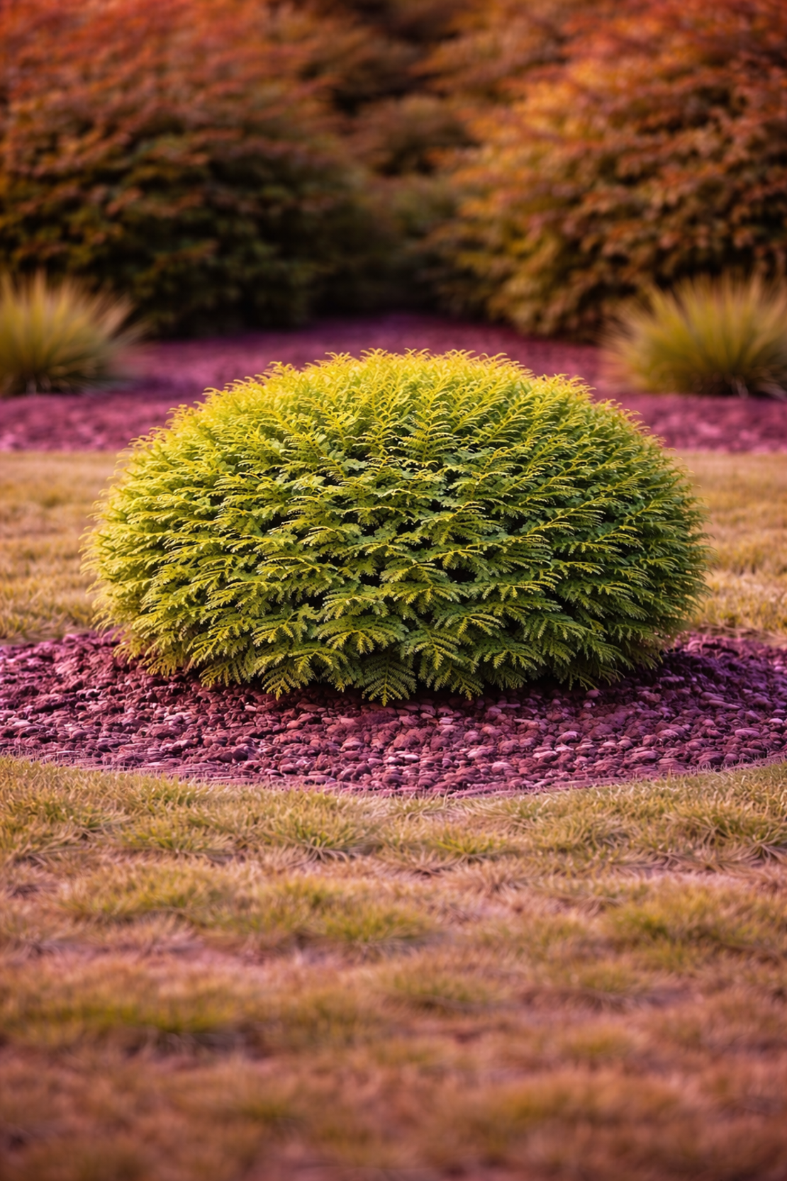 Туя ‘Danica’ Thuja occidentalis ‘Danica’