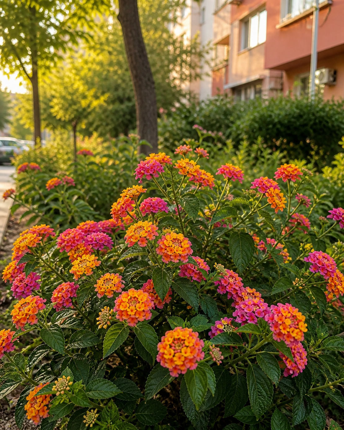 Лантана 'Lantana camara'
