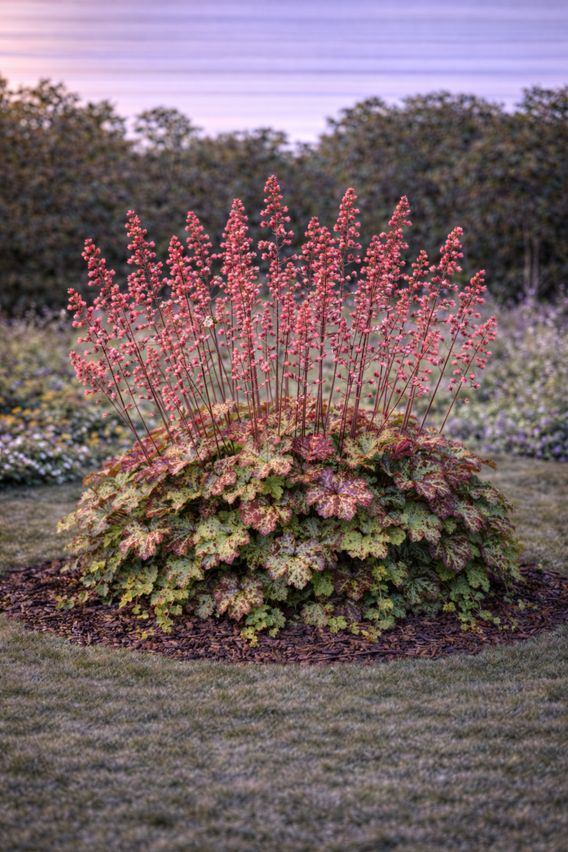 Хойхера (коралокамбанка) Heuchera sanguinea
