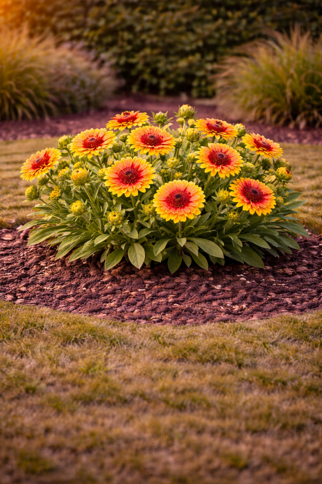 Гайлардия Gaillardia aristata