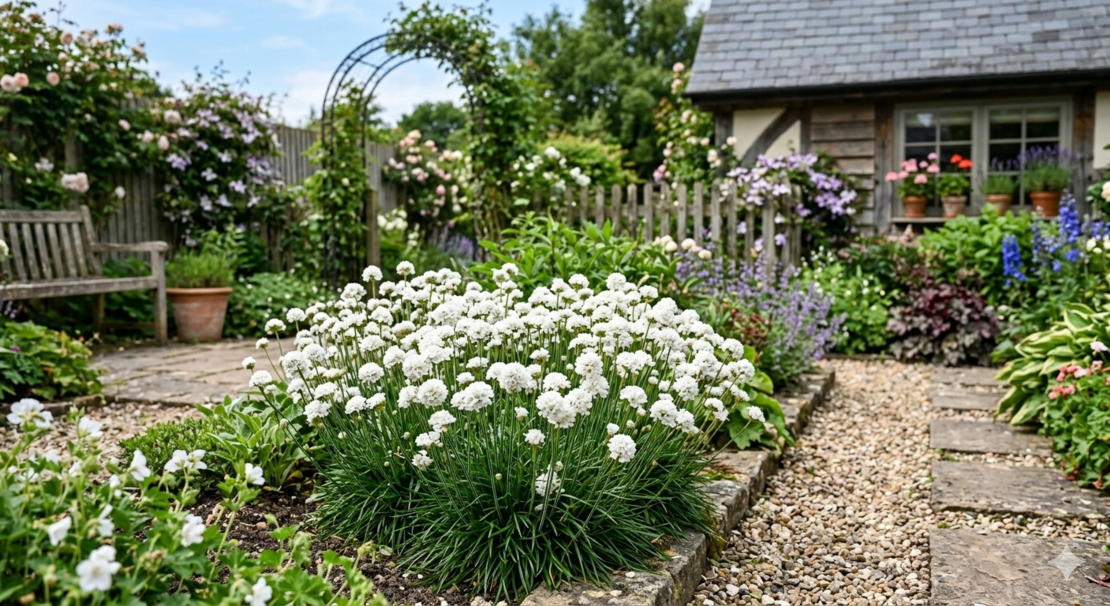 Армерия Armeria maritima