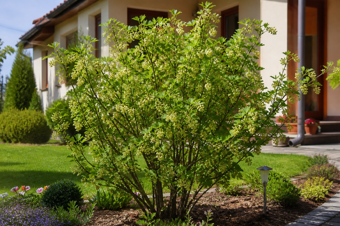 Френско грозде 'Ribes spp.'