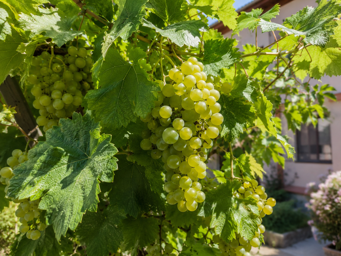 Лоза „Султанина“ 'Vitis vinifera ‘Sultanina’