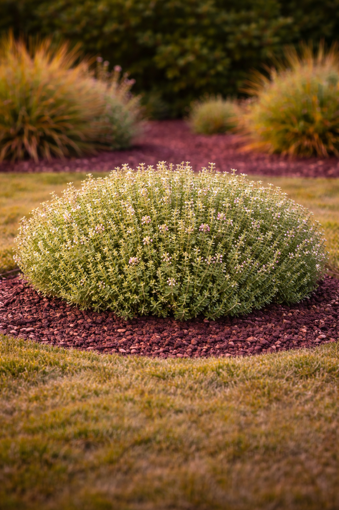 Мащерка Thymus vulgaris