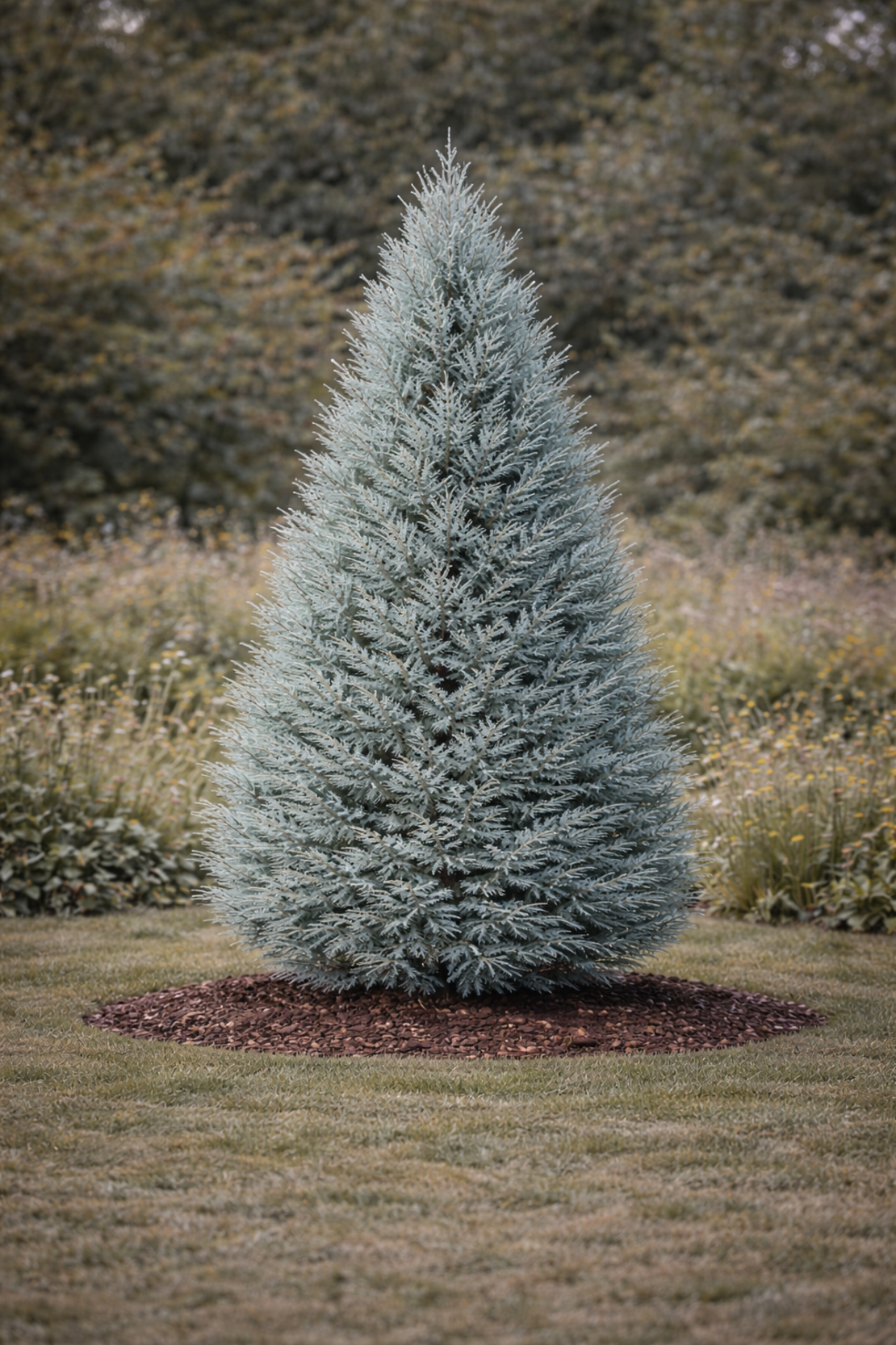 Лоусънов кипарис ‘Alumii’ Chamaecyparis lawsoniana ‘Alumii’