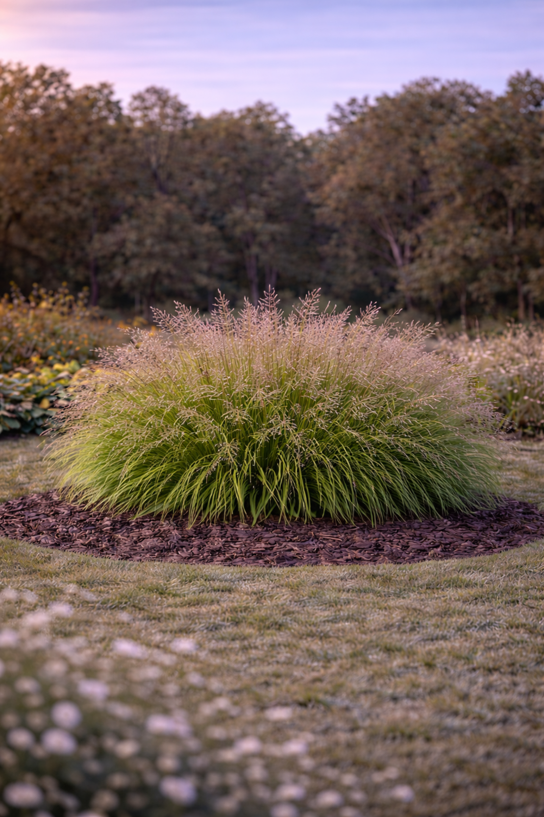 Ерагростис (тревица) Eragrostis spp.