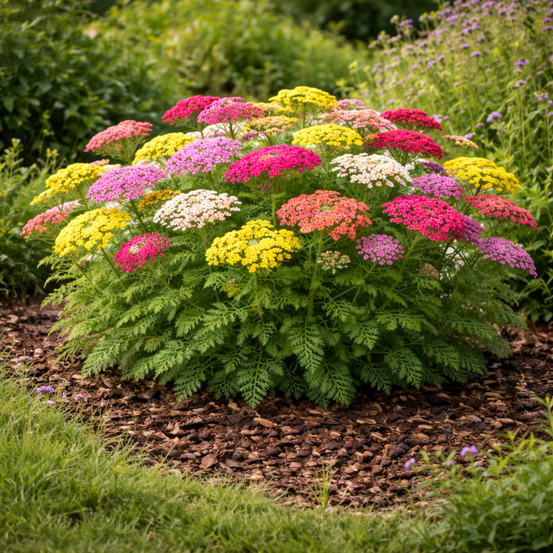 Ахилея (равнец) Achillea spp.