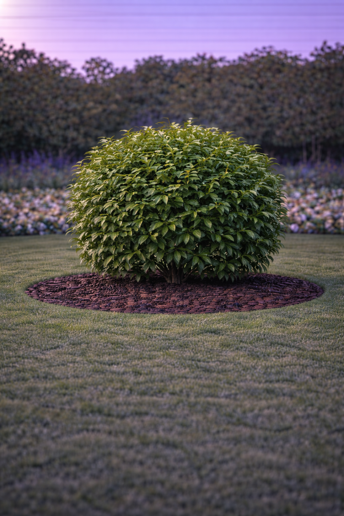 Лавровишня ‘Novita’ Prunus laurocerasus ‘Novita’