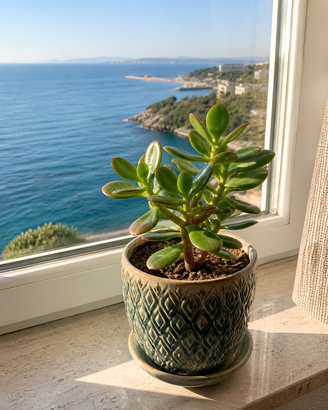 Дървото на живота 'Crassula ovata'