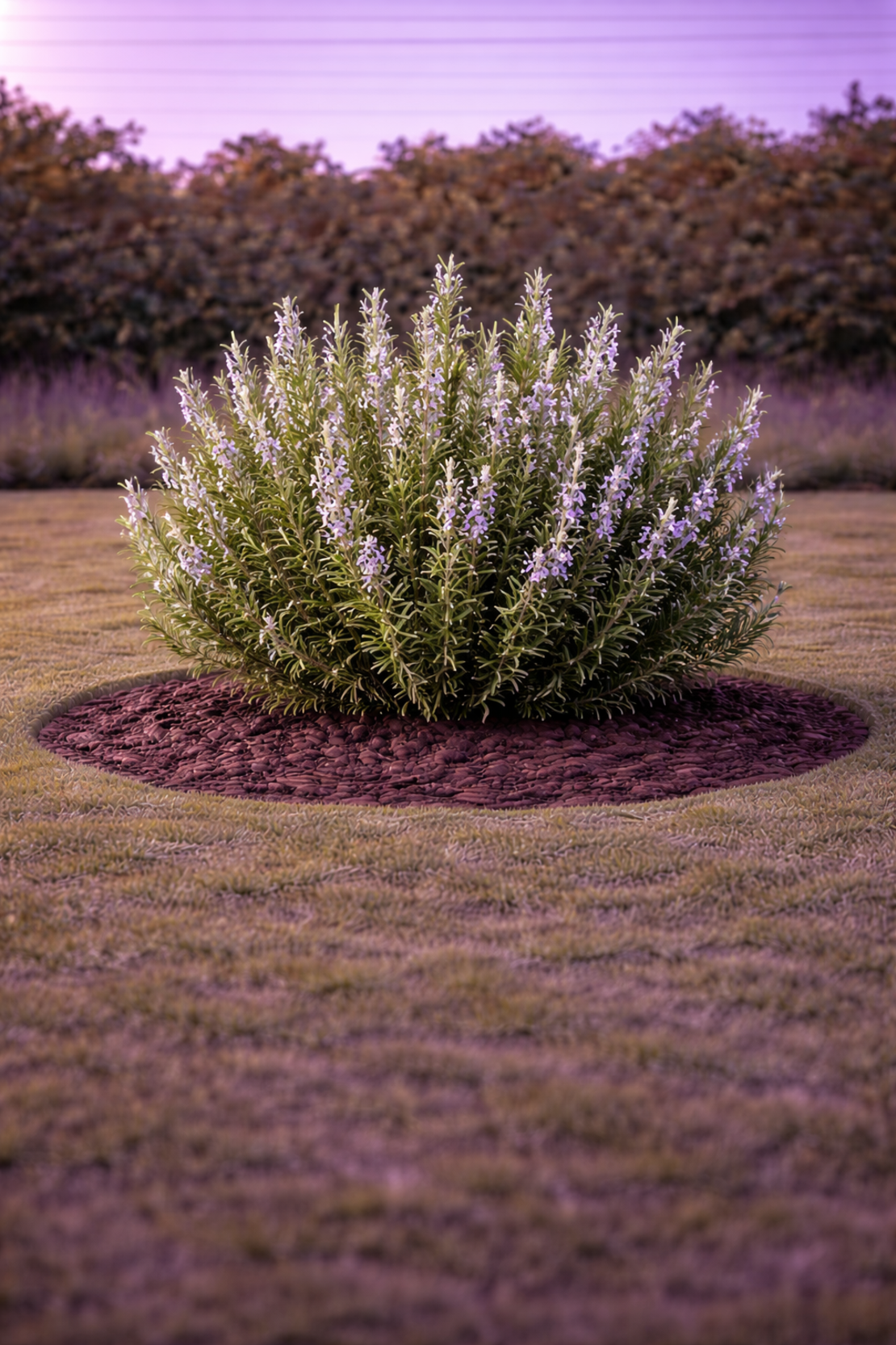 Розмарин Rosmarinus officinalis