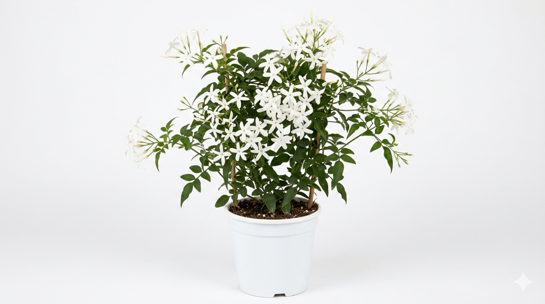 Испански жасмин  'Jasminum azoricum'