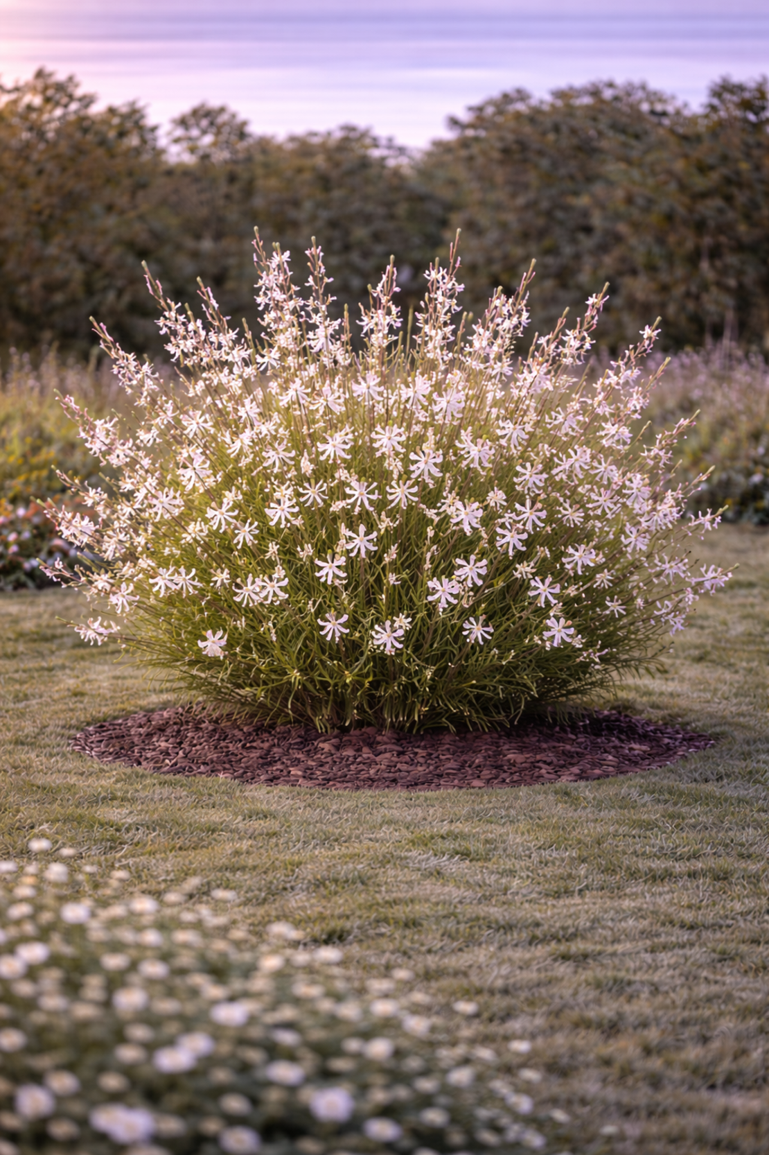 Гаура Gaura lindheimeri