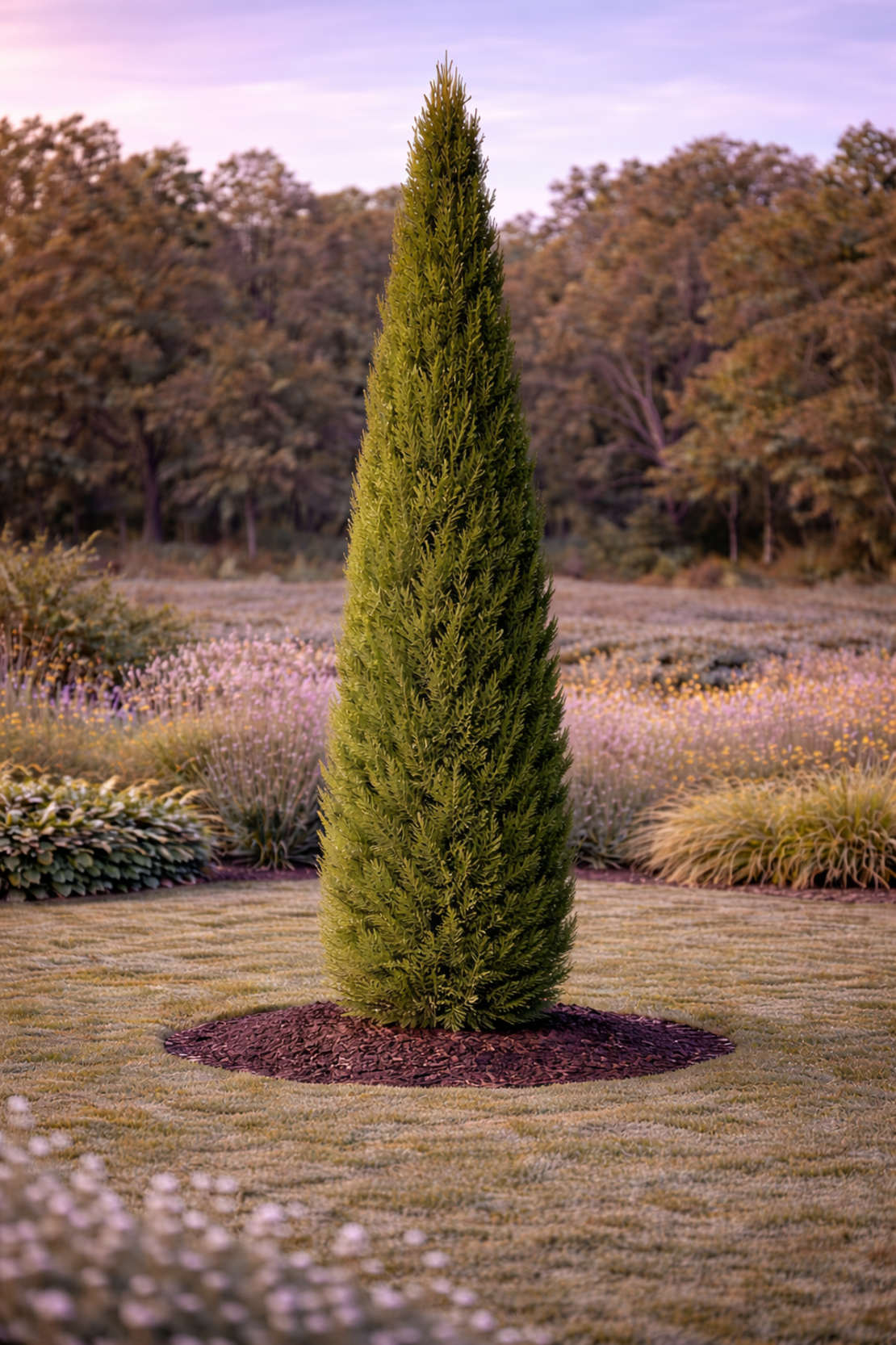 Италиански кипарис Cupressus sempervirens