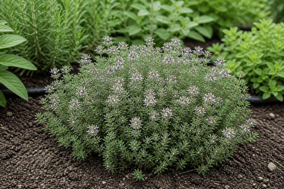 Мащерка 'Thymus vulgaris'