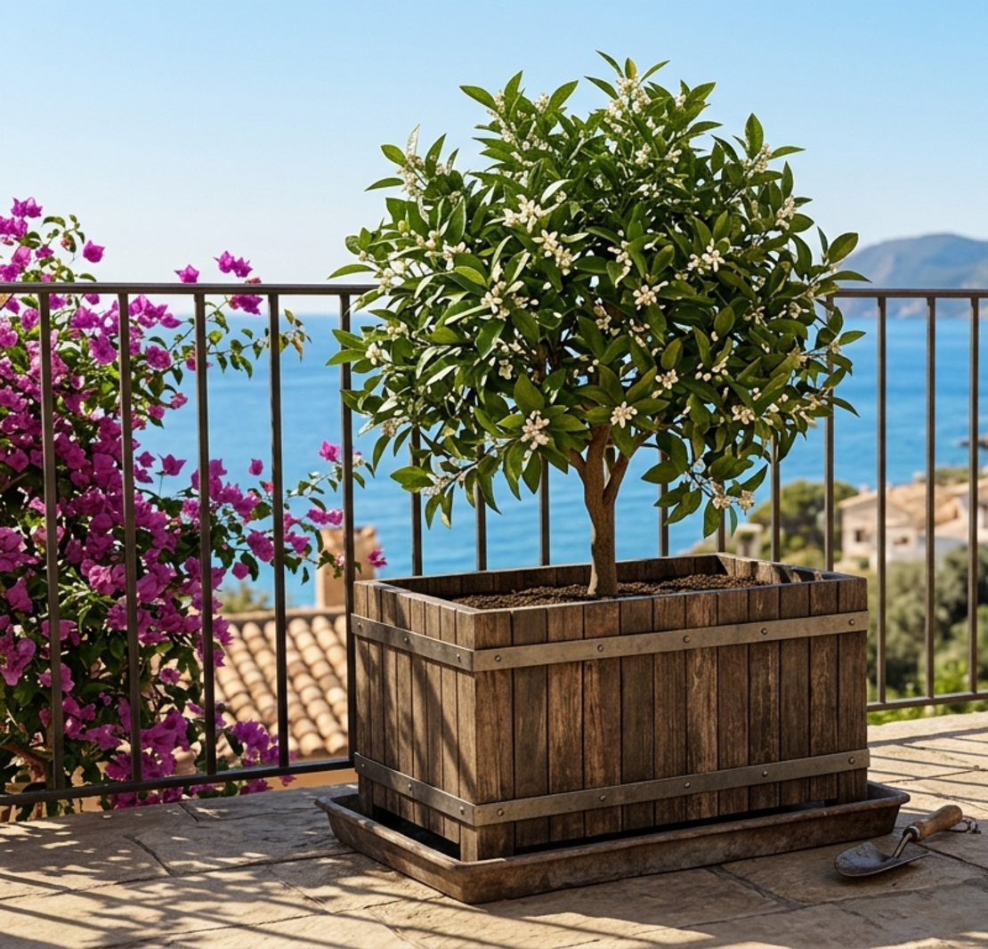 Портокал 'Citrus sinensis'