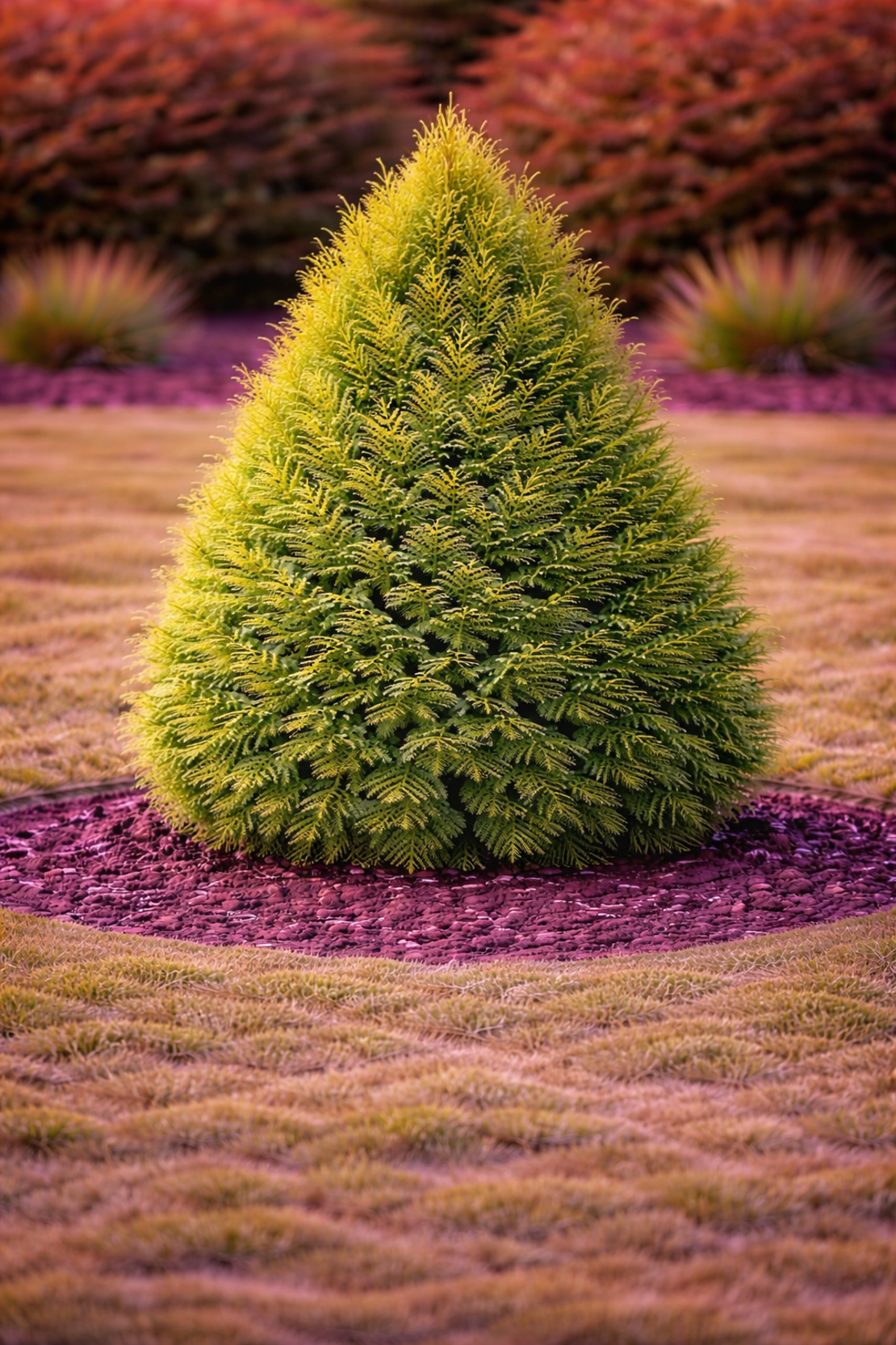 Туя източна Thuja orientalis