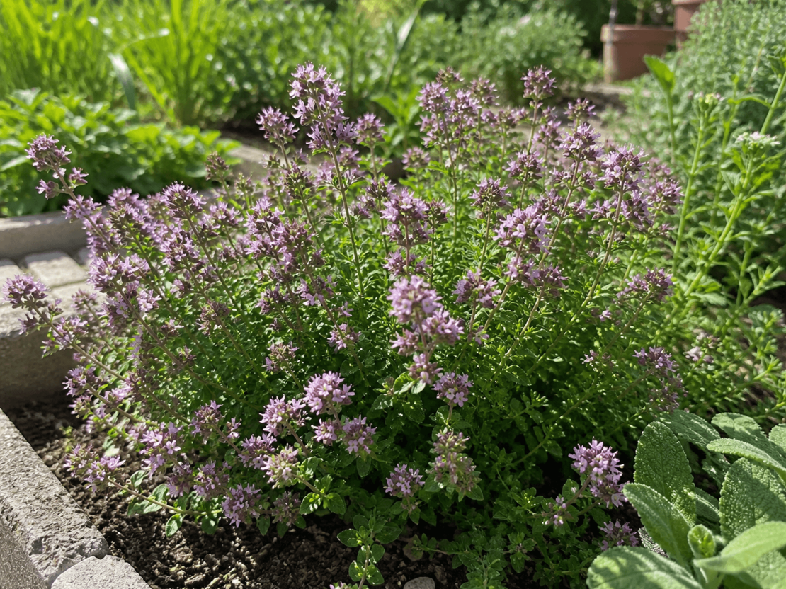 Риган 'Origanum vulgare'
